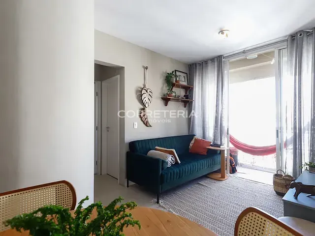 Apartamento 2 quartos e 1 banheiro, à venda, no bairro Perdizes em São Paulo