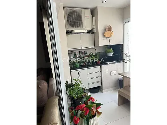 Apartamento 3 quartos e 3 banheiros, à venda, no bairro Vila Leopoldina em São Paulo
