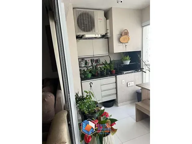Apartamento 3 quartos e 3 banheiros, à venda, no bairro Vila Leopoldina em São Paulo