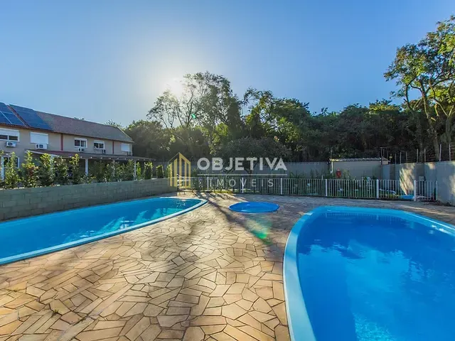 Casa 2 quartos e 2 banheiros, à venda, no bairro Rio Branco em Canoas