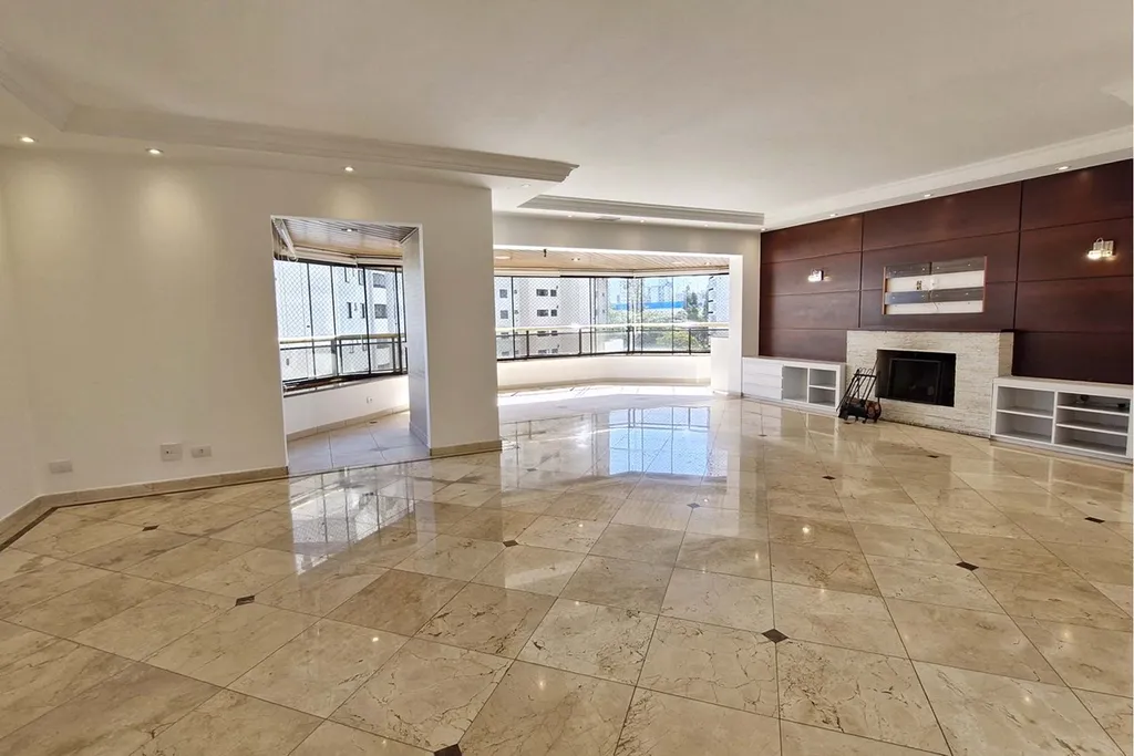 Apartamento à venda 4 Quartos 4 Suites 4 Vagas 246M² Vila Suzana São Paulo - SP