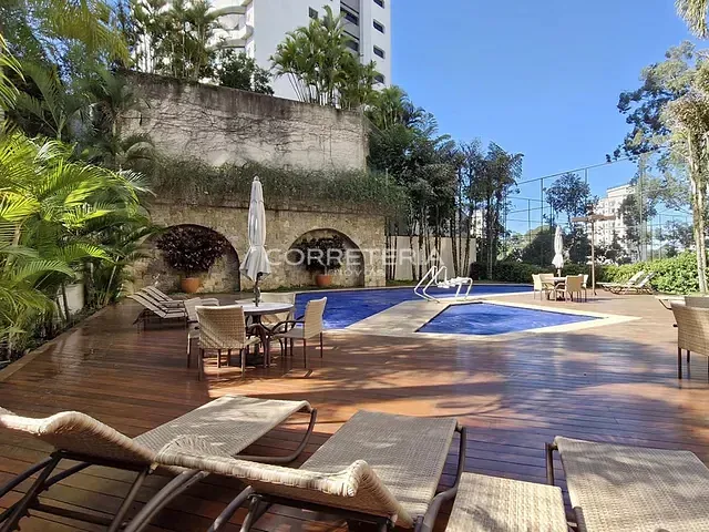 Apartamento 4 quartos e 6 banheiros, à venda, no bairro Vila Suzana em São Paulo