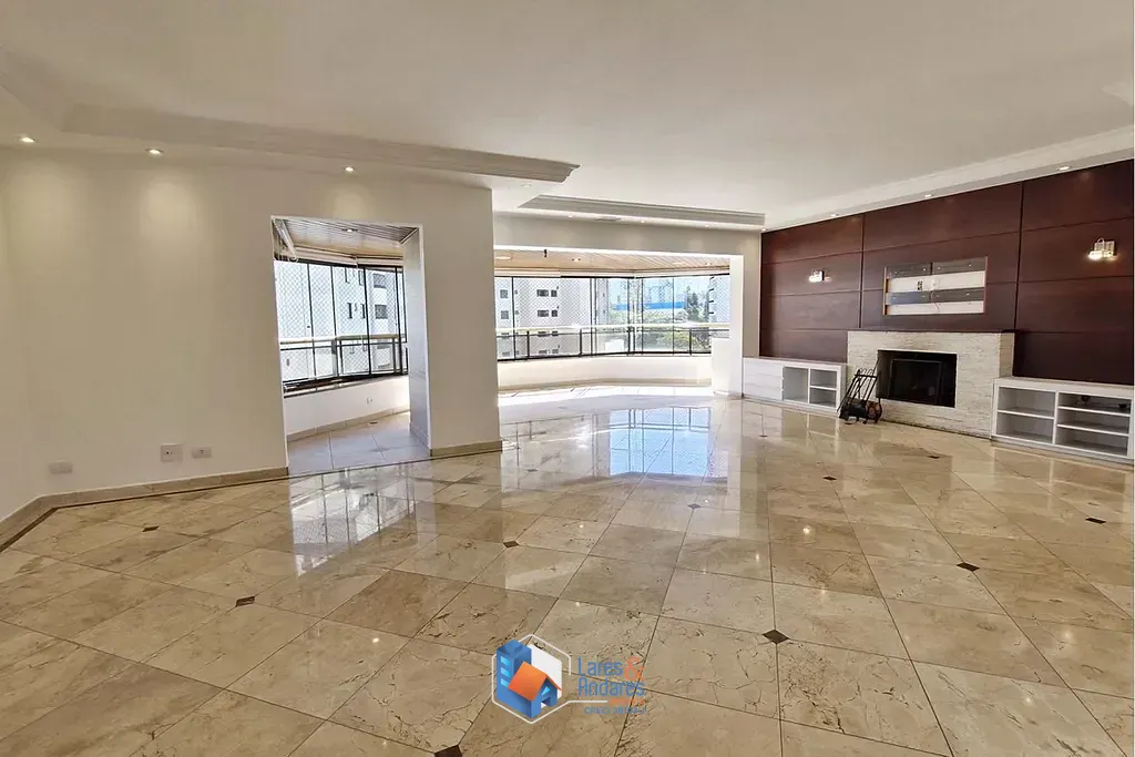Apartamento, 4 quartos, 246 m² - Foto 1