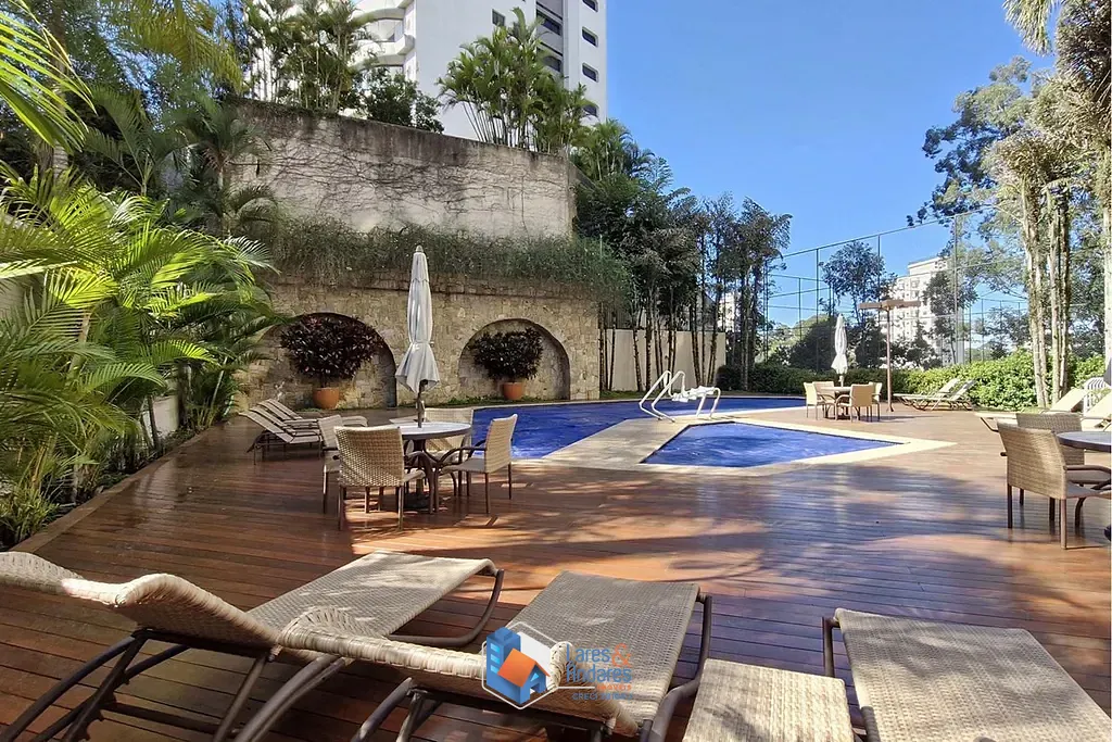 Apartamento, 4 quartos, 246 m² - Foto 2