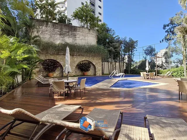 Apartamento 4 quartos e 6 banheiros, à venda, no bairro Vila Suzana em São Paulo