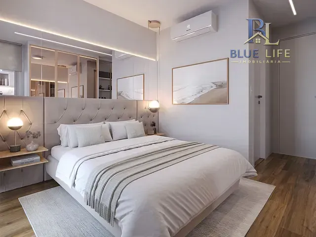 Apartamento 2 quartos e 2 banheiros, à venda, no bairro Praia de Itaparica em Vila Velha