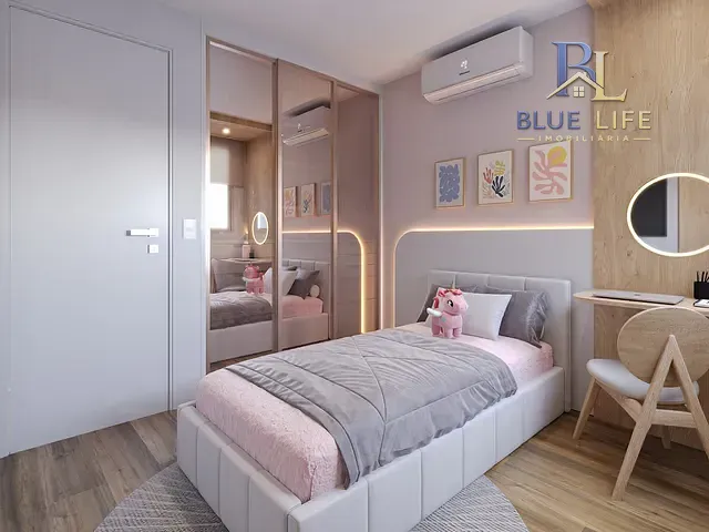 Apartamento 2 quartos e 2 banheiros, à venda, no bairro Praia de Itaparica em Vila Velha