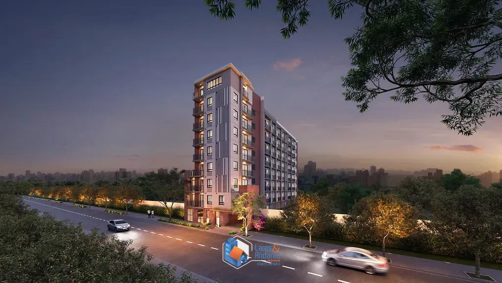 Loja-Salão, 68 m² - Foto 1