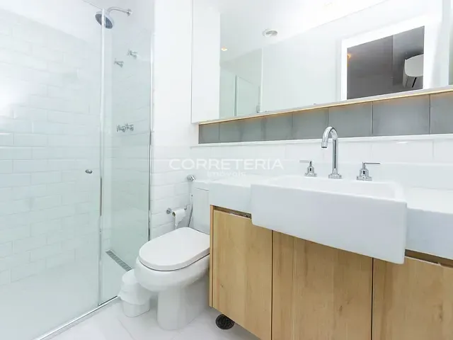 Apartamento 2 quartos e 3 banheiros, à venda, no bairro Moema em São Paulo