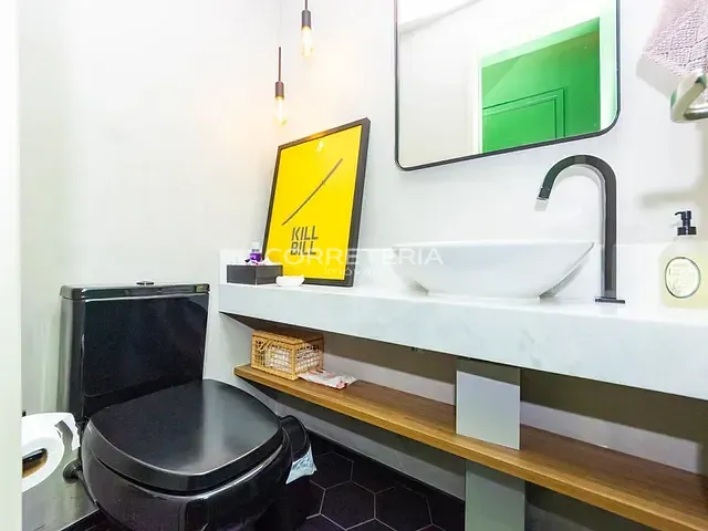 Apartamento 2 quartos e 3 banheiros, à venda, no bairro Moema em São Paulo