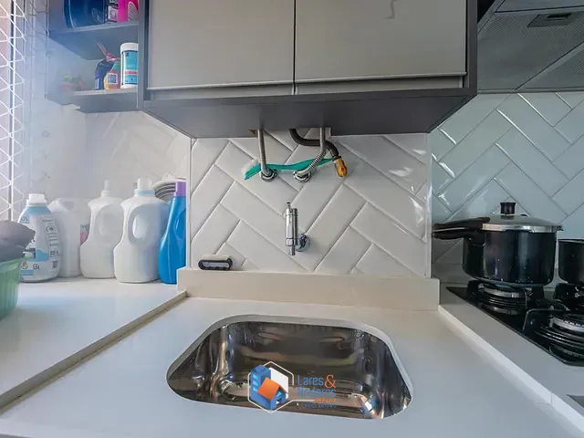 Apartamento 3 quartos e 1 banheiro, à venda, no bairro Parque Novo Mundo em São Paulo