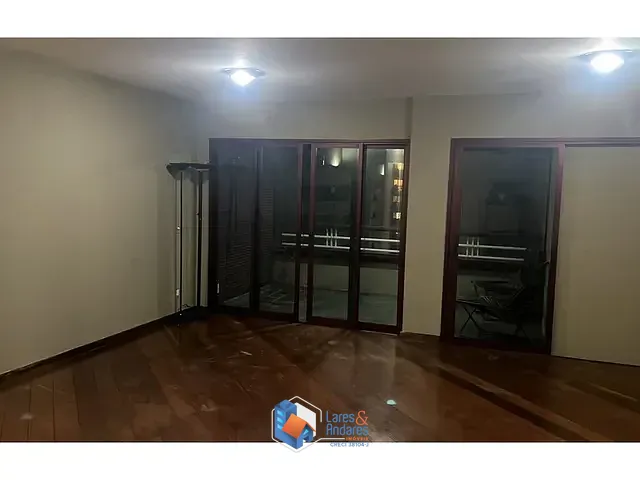 Apartamento 3 quartos e 4 banheiros, à venda, no bairro Brooklin Paulista em São Paulo