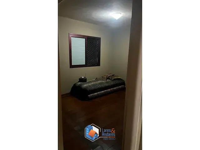 Apartamento 3 quartos e 4 banheiros, à venda, no bairro Brooklin Paulista em São Paulo