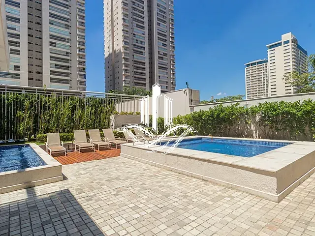 Empreendimento disponível, no bairro Santo Amaro em São Paulo