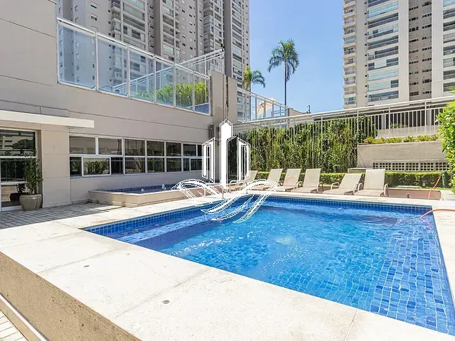 Empreendimento disponível, no bairro Santo Amaro em São Paulo