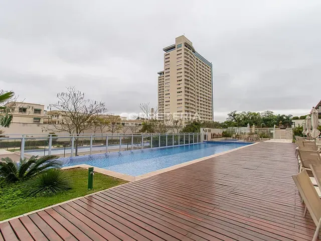 Apartamento 3 quartos e 4 banheiros, à venda, no bairro Santo Amaro em São Paulo