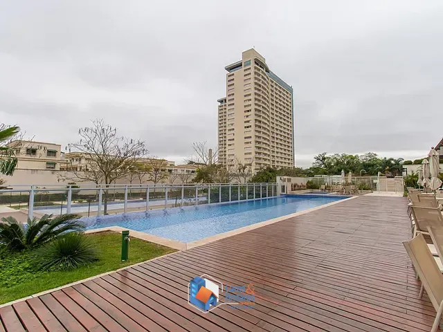 Apartamento 3 quartos e 4 banheiros, à venda, no bairro Santo Amaro em São Paulo