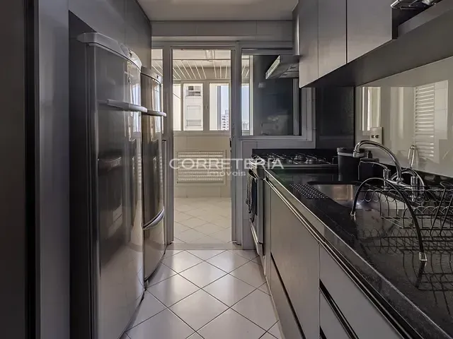 Apartamento 2 quartos e 4 banheiros, à venda, no bairro Brooklin Paulista em São Paulo