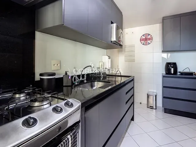 Apartamento 2 quartos e 4 banheiros, à venda, no bairro Brooklin Paulista em São Paulo
