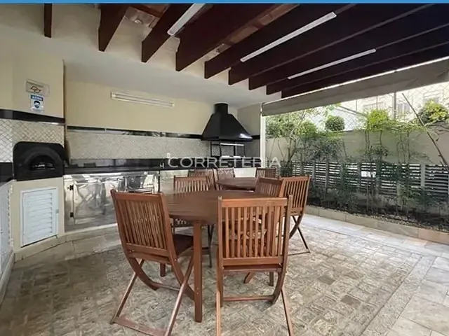 Apartamento 2 quartos e 4 banheiros, à venda, no bairro Brooklin Paulista em São Paulo