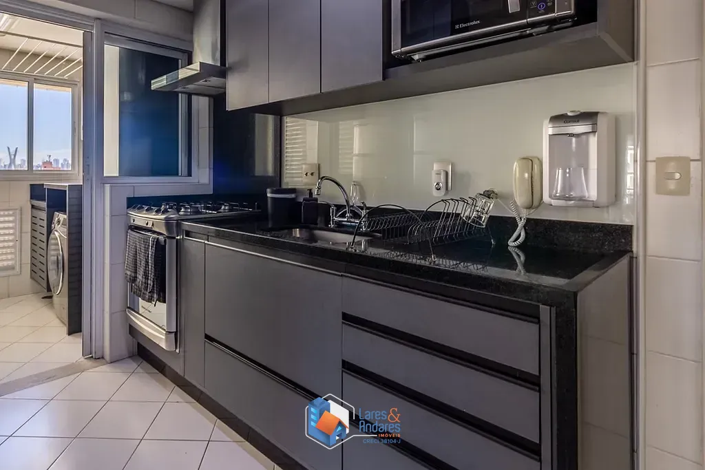 Apartamento, 2 quartos, 100 m² - Foto 3