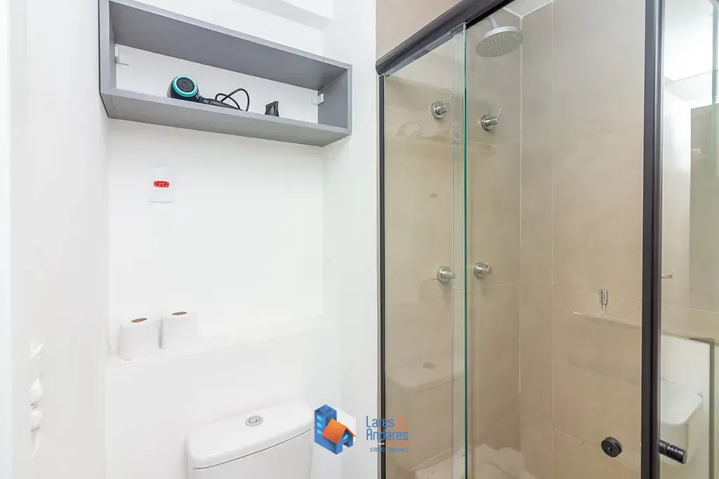Apartamento, 1 quarto, 22 m² - Foto 34