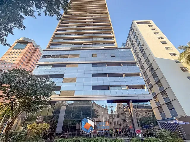 Studio 1 quarto e 1 banheiro, à venda, no bairro Jardim Paulista em São Paulo
