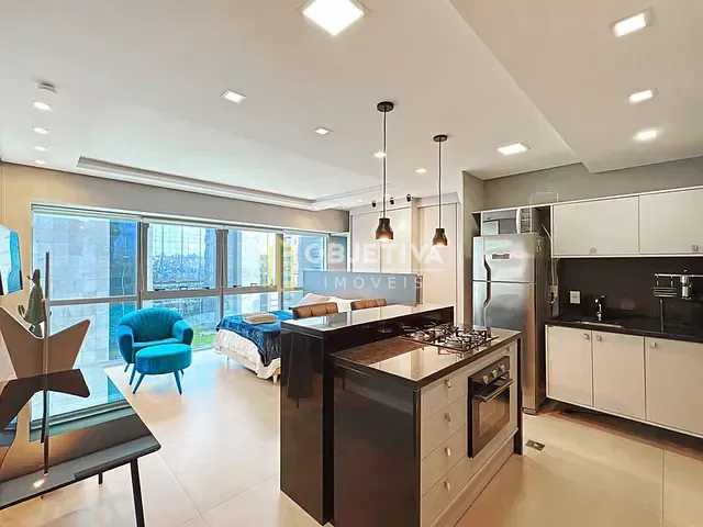 Apartamento 1 quarto e 1 banheiro, à venda, no bairro Praia de Belas em Porto Alegre