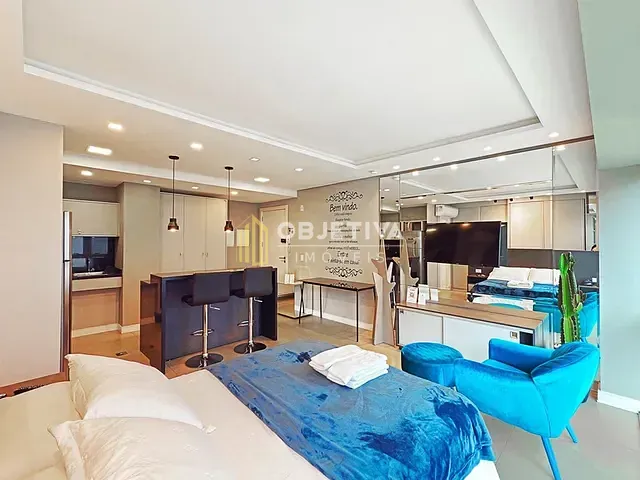 Apartamento 1 quarto e 1 banheiro, à venda, no bairro Praia de Belas em Porto Alegre
