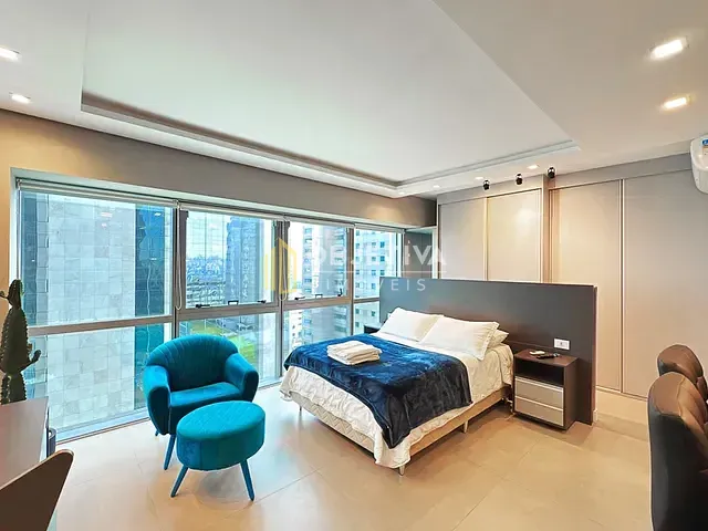 Apartamento 1 quarto e 1 banheiro, à venda, no bairro Praia de Belas em Porto Alegre