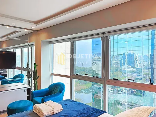 Apartamento 1 quarto e 1 banheiro, à venda, no bairro Praia de Belas em Porto Alegre