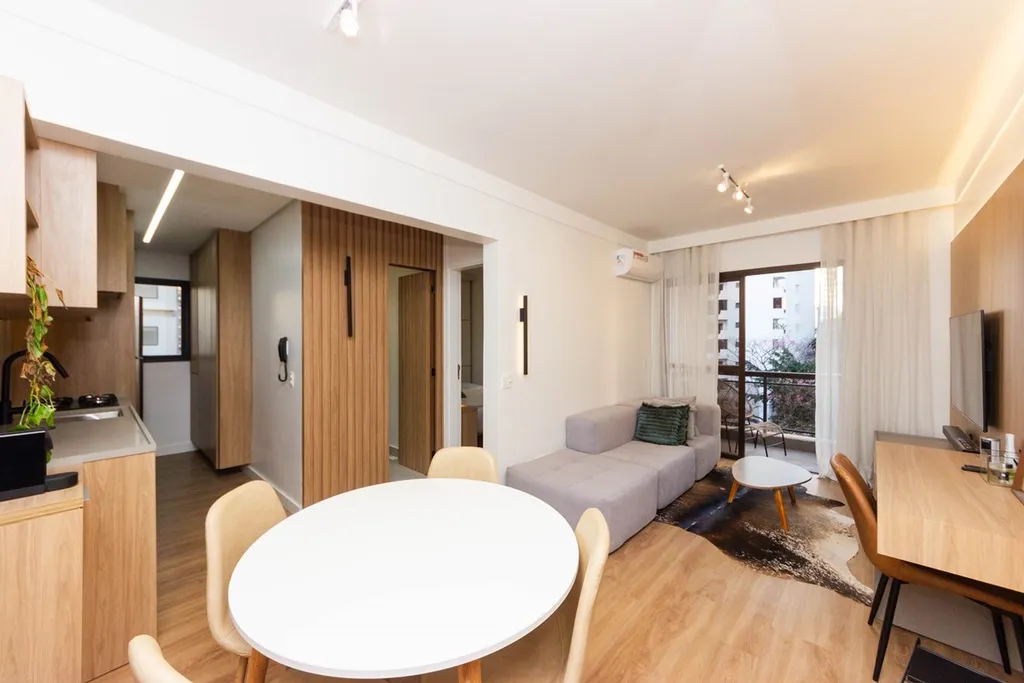 Apartamento à venda 1 Quarto 1 Vaga 44M² Itaim Bibi São Paulo - SP