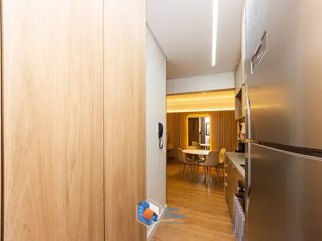 Apartamento 1 quarto e 1 banheiro, à venda, no bairro Itaim Bibi em São Paulo