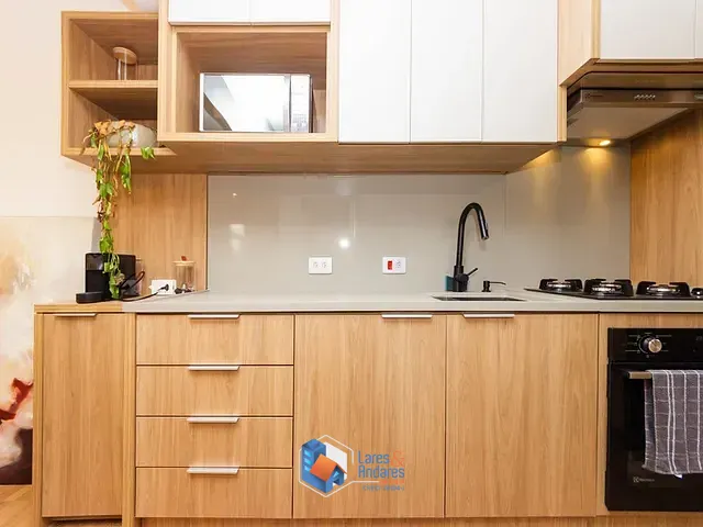 Apartamento 1 quarto e 1 banheiro, à venda, no bairro Itaim Bibi em São Paulo