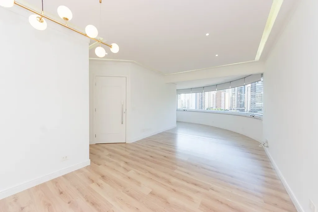 Apartamento à venda 3 Quartos 3 Suites 3 Vagas 118M² Brooklin Paulista São Paulo - SP