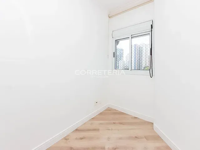 Apartamento 3 quartos e 4 banheiros, à venda, no bairro Brooklin Paulista em São Paulo