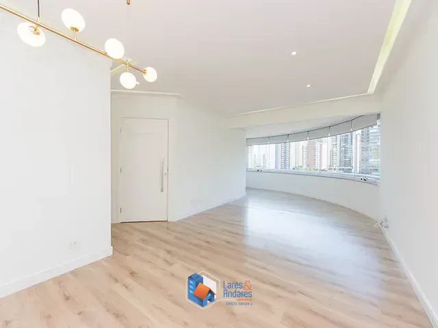Apartamento 3 quartos e 4 banheiros, à venda, no bairro Brooklin Paulista em São Paulo