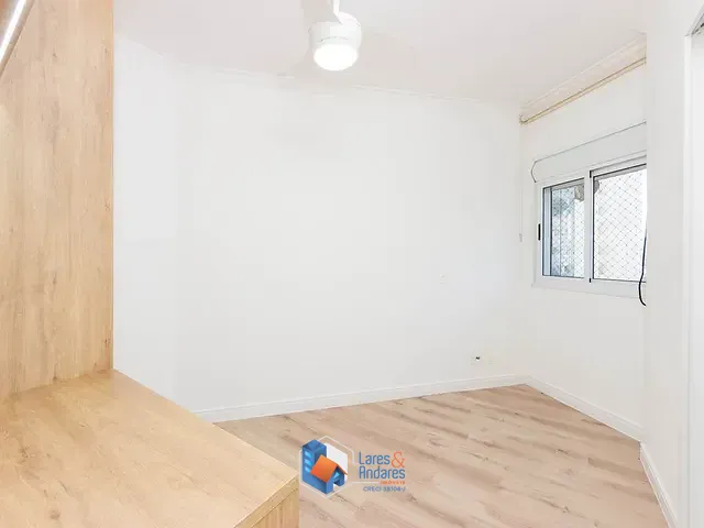 Apartamento 3 quartos e 4 banheiros, à venda, no bairro Brooklin Paulista em São Paulo