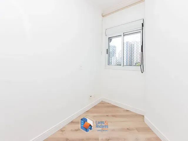 Apartamento 3 quartos e 4 banheiros, à venda, no bairro Brooklin Paulista em São Paulo