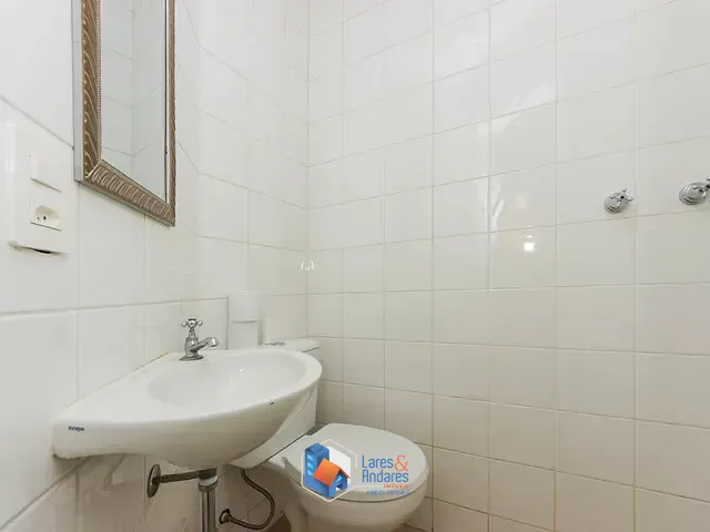 Apartamento 3 quartos e 4 banheiros, à venda, no bairro Brooklin Paulista em São Paulo
