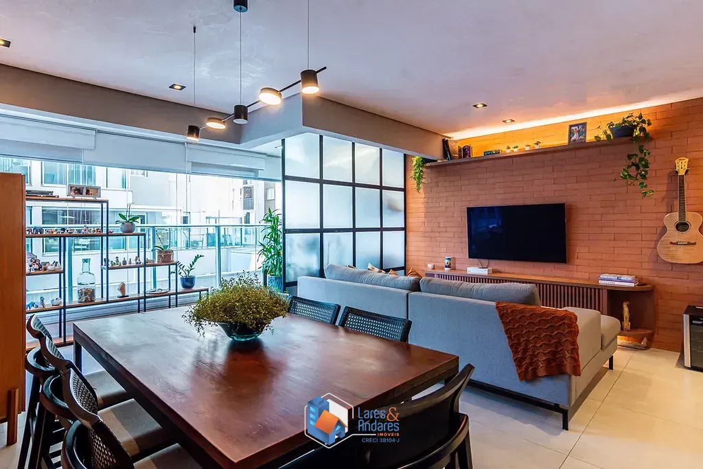 Apartamento, 2 quartos, 145 m² - Foto 21