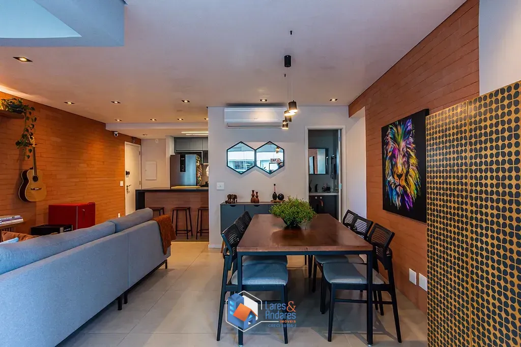 Apartamento, 2 quartos, 145 m² - Foto 23