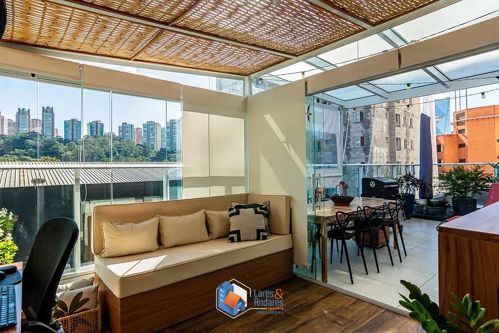 Apartamento, 2 quartos, 145 m² - Foto 30