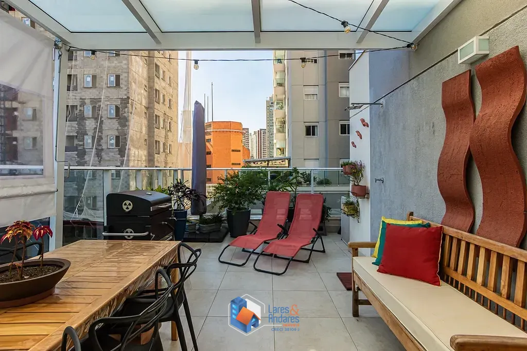 Apartamento, 2 quartos, 145 m² - Foto 31