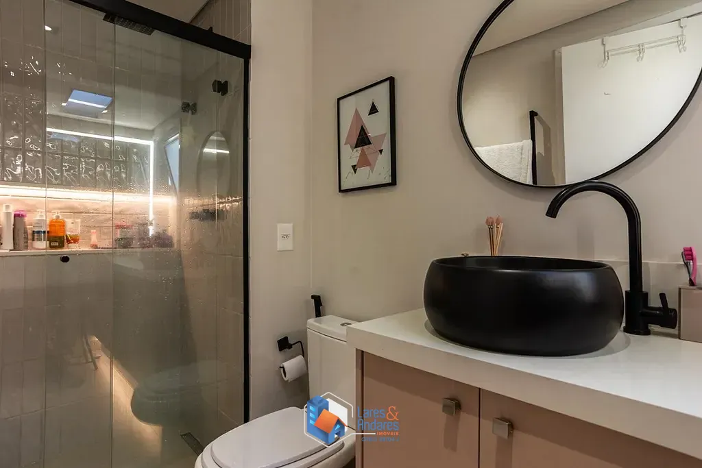 Apartamento, 2 quartos, 145 m² - Foto 9