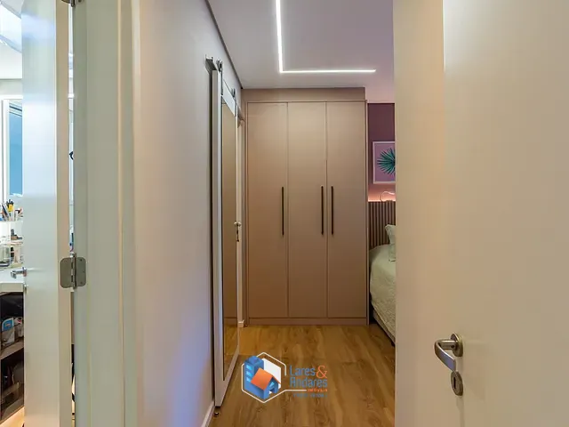 Apartamento 2 quartos e 2 banheiros, à venda, no bairro Jardim Caravelas em São Paulo