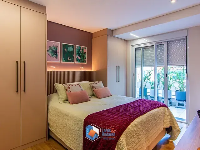 Apartamento 2 quartos e 2 banheiros, à venda, no bairro Jardim Caravelas em São Paulo