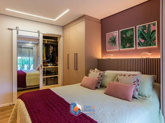 Apartamento 2 quartos e 2 banheiros, à venda, no bairro Jardim Caravelas em São Paulo