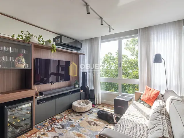 Apartamento 1 quarto e 1 banheiro, à venda, no bairro Bela Vista em Porto Alegre