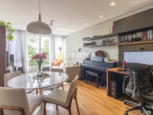 Apartamento 1 quarto e 1 banheiro, à venda, no bairro Bela Vista em Porto Alegre